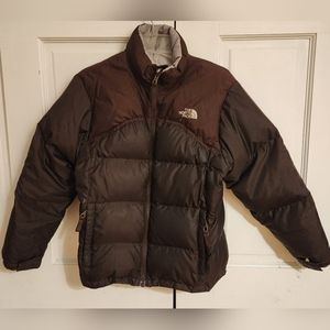 The North Face 600 winter coat